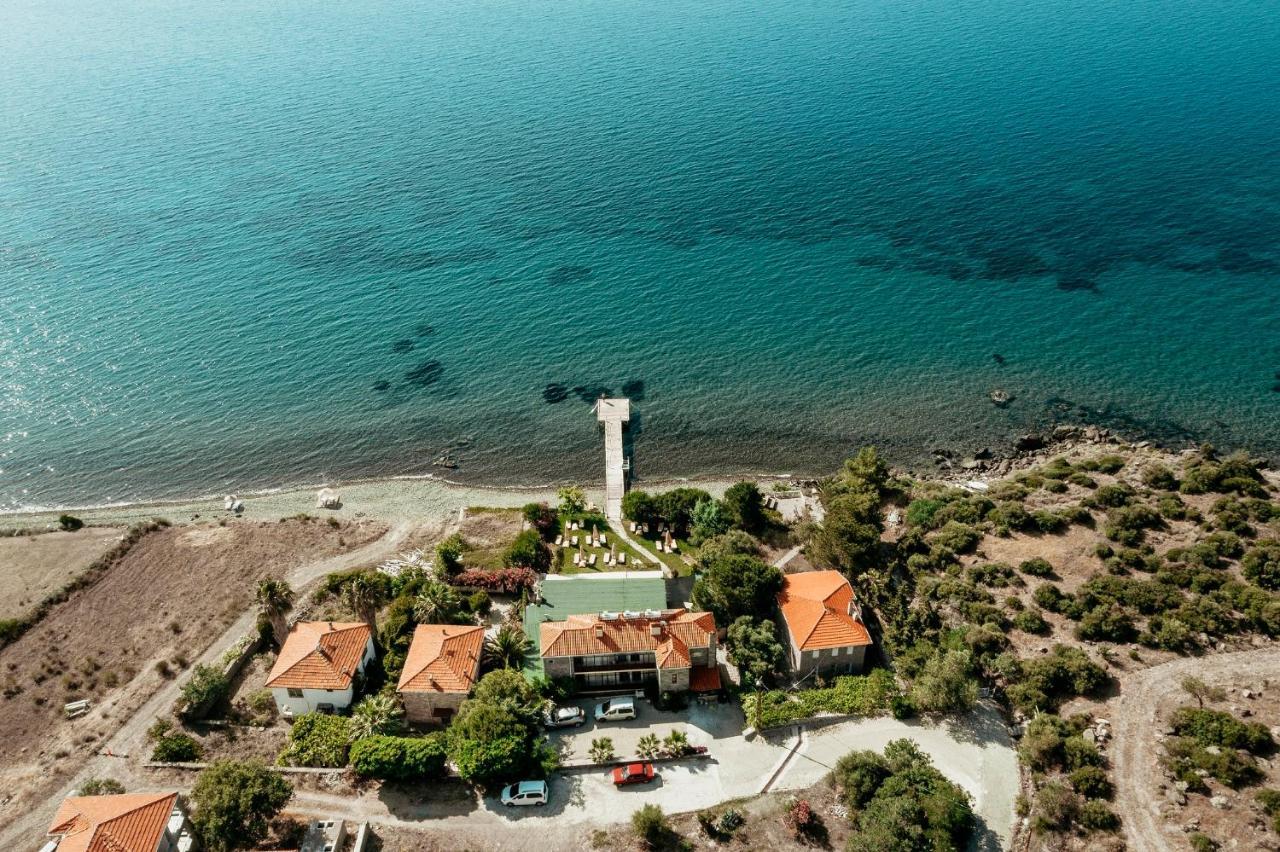 Limonata Hotel Assos Esterno foto