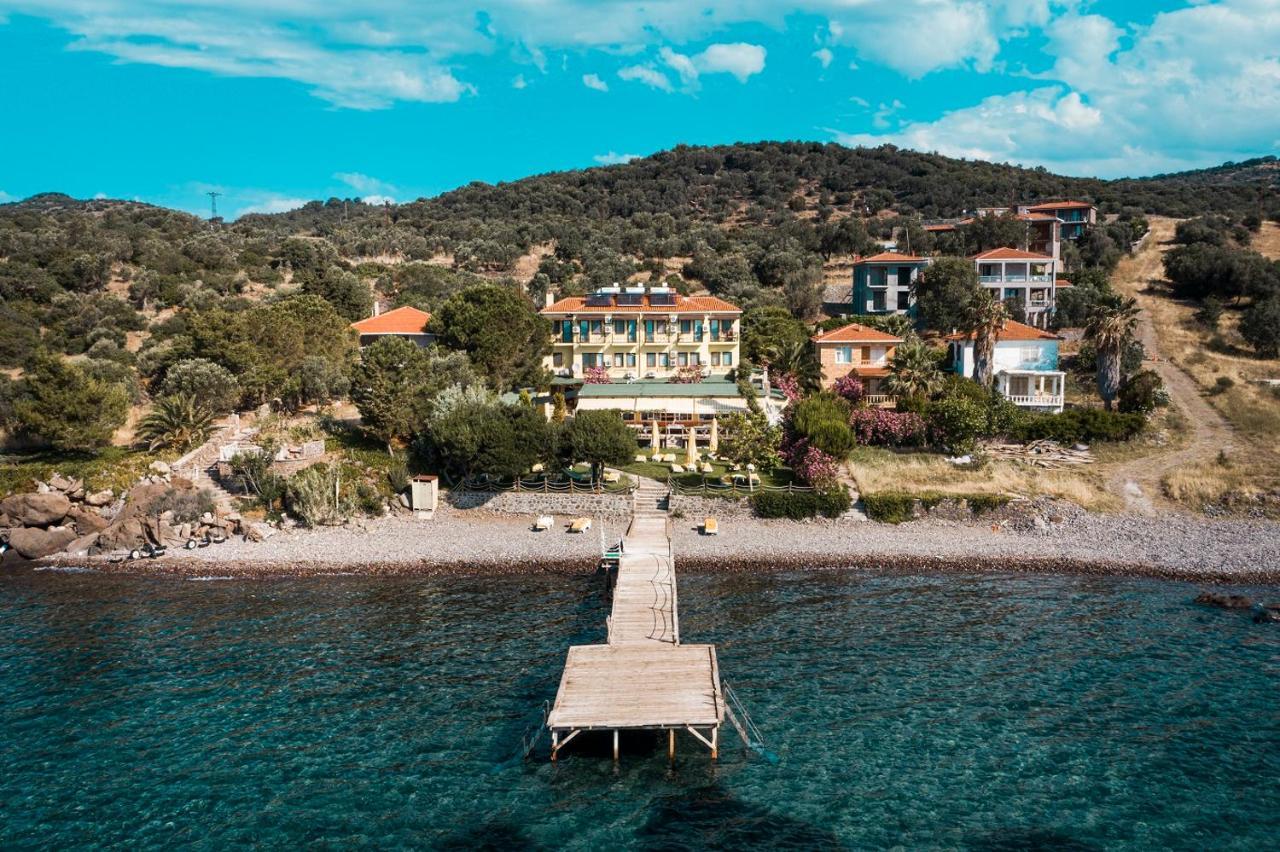 Limonata Hotel Assos Esterno foto
