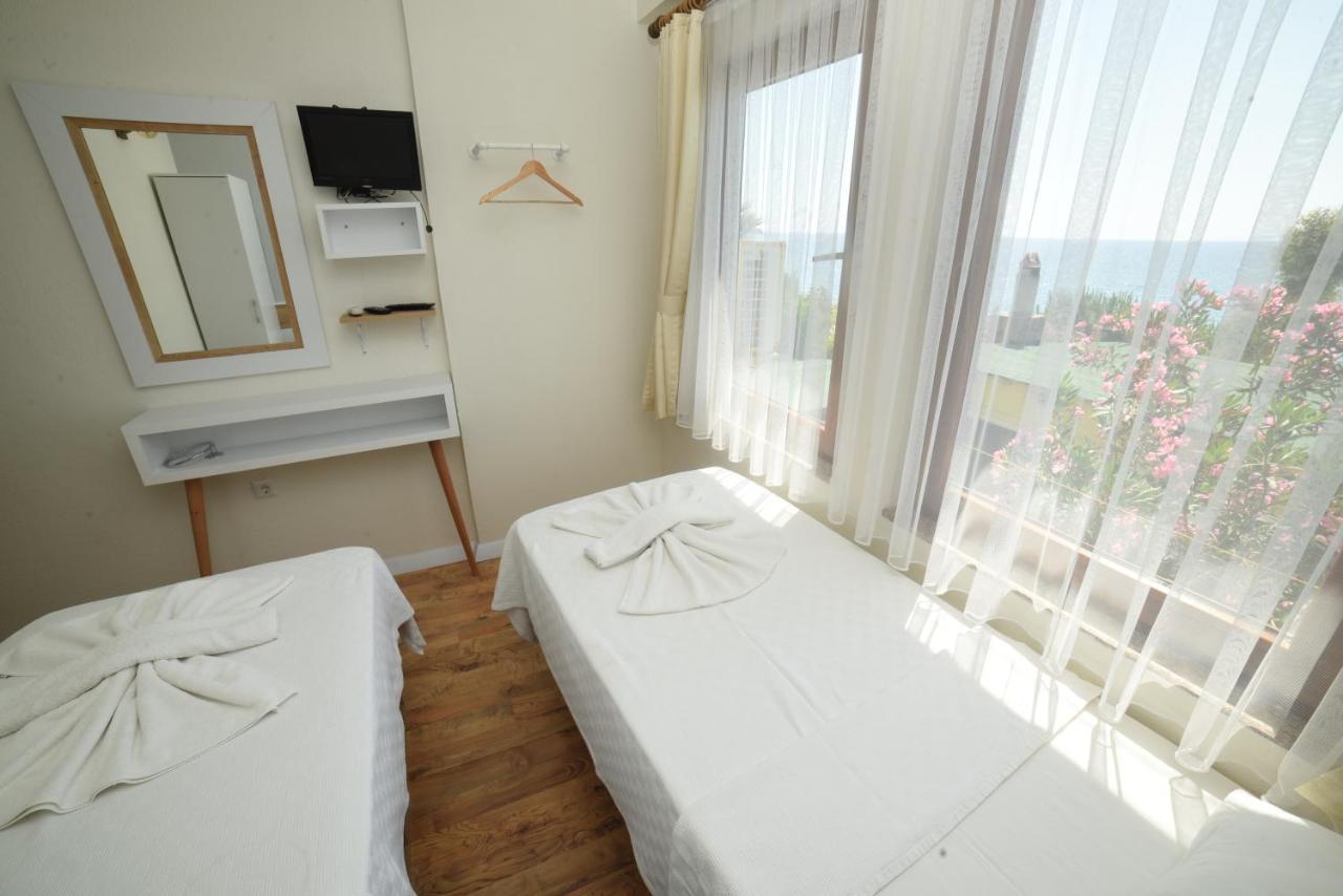 Limonata Hotel Assos Esterno foto