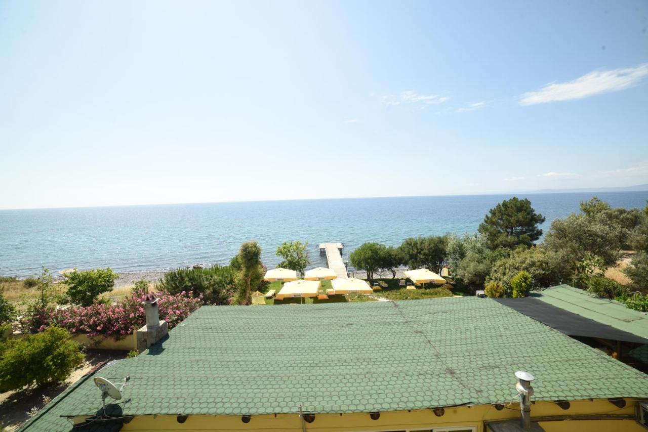 Limonata Hotel Assos Esterno foto