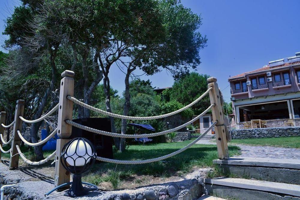 Limonata Hotel Assos Esterno foto