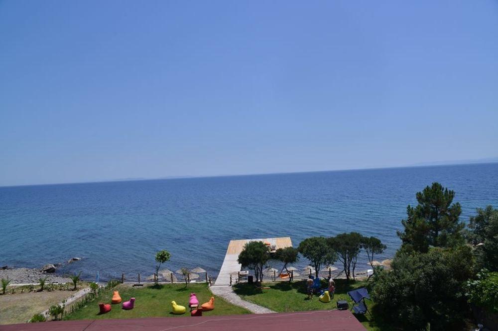 Limonata Hotel Assos Esterno foto