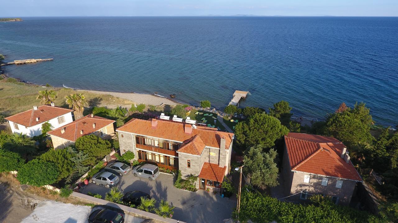 Limonata Hotel Assos Esterno foto