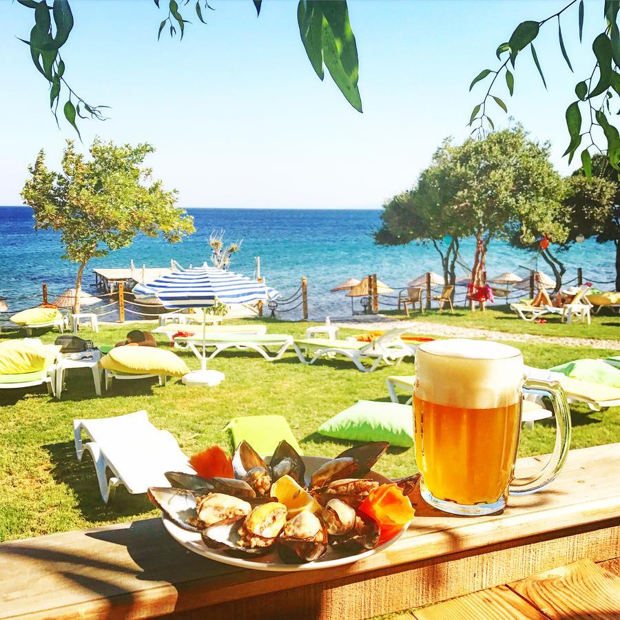 Limonata Hotel Assos Esterno foto