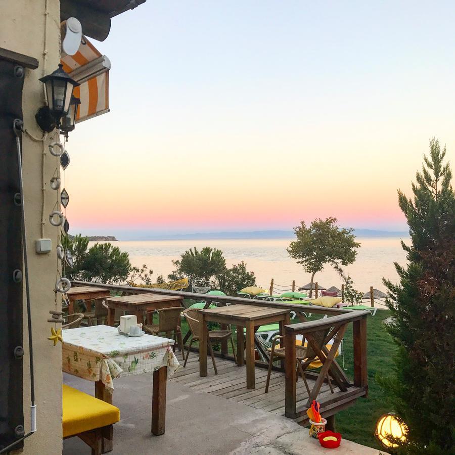 Limonata Hotel Assos Esterno foto