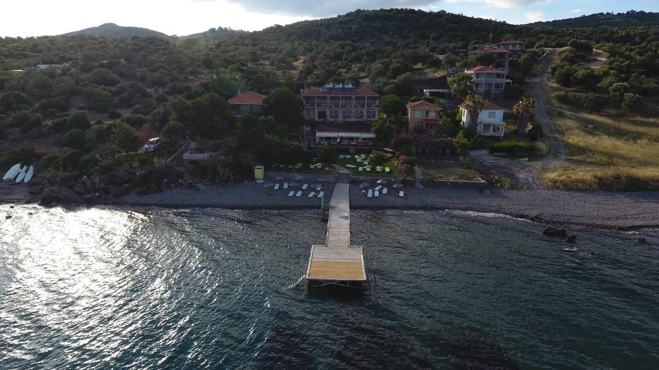Limonata Hotel Assos Esterno foto
