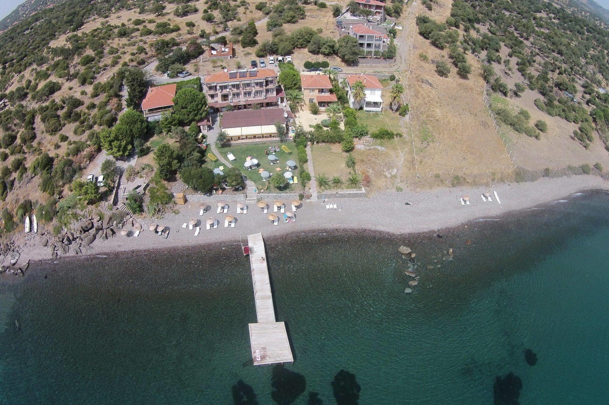 Limonata Hotel Assos Esterno foto