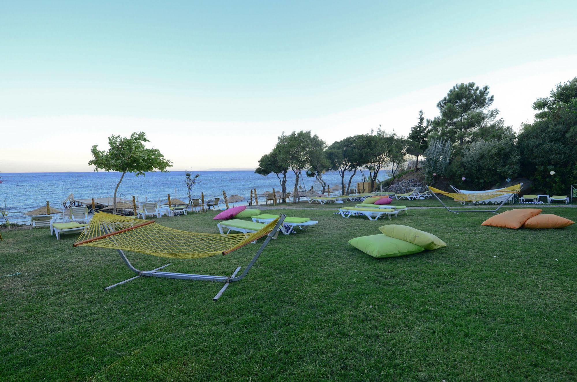 Limonata Hotel Assos Esterno foto