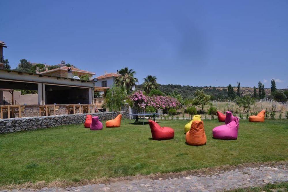 Limonata Hotel Assos Esterno foto